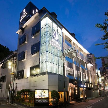 Hotel Linden Oji (Adults Only) Tokyo Eksteriør bilde