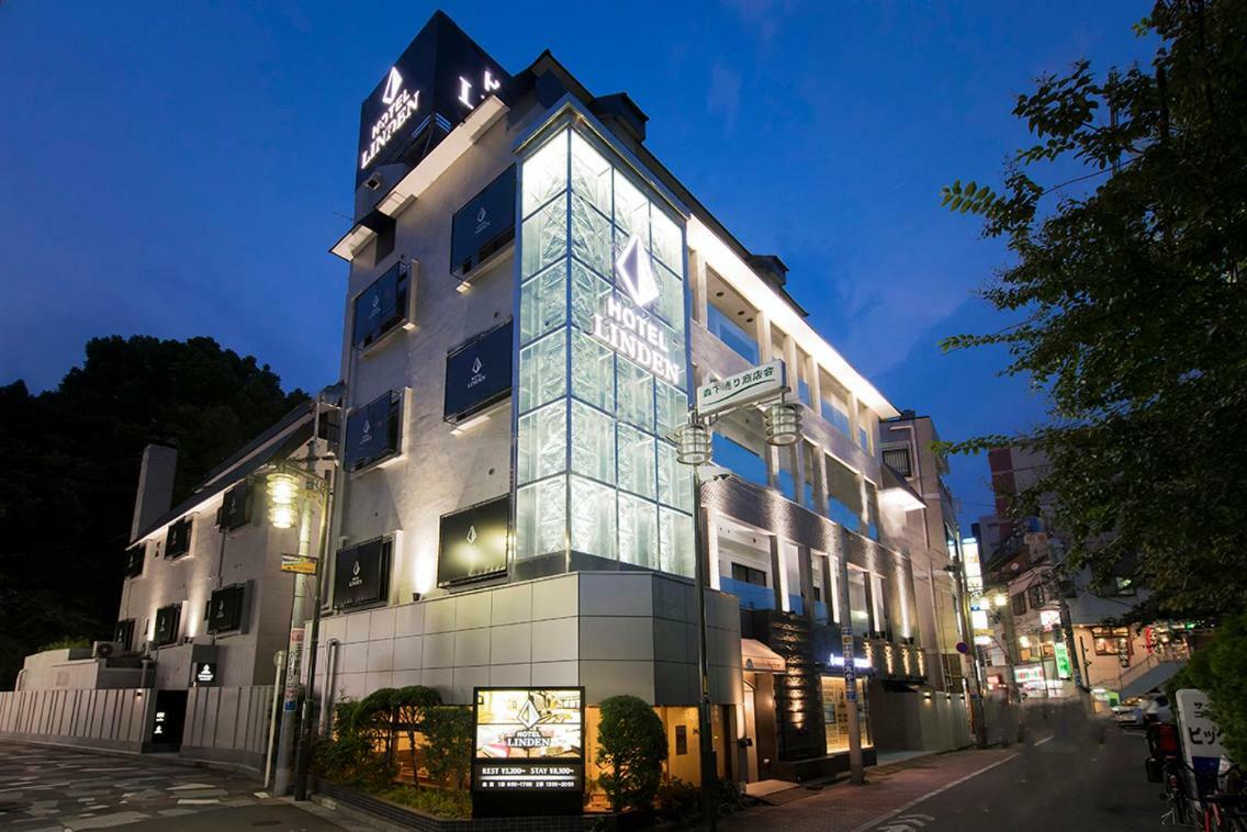 Hotel Linden Oji (Adults Only) Tokyo Eksteriør bilde