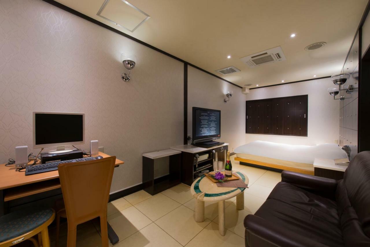 Hotel Linden Oji (Adults Only) Tokyo Eksteriør bilde