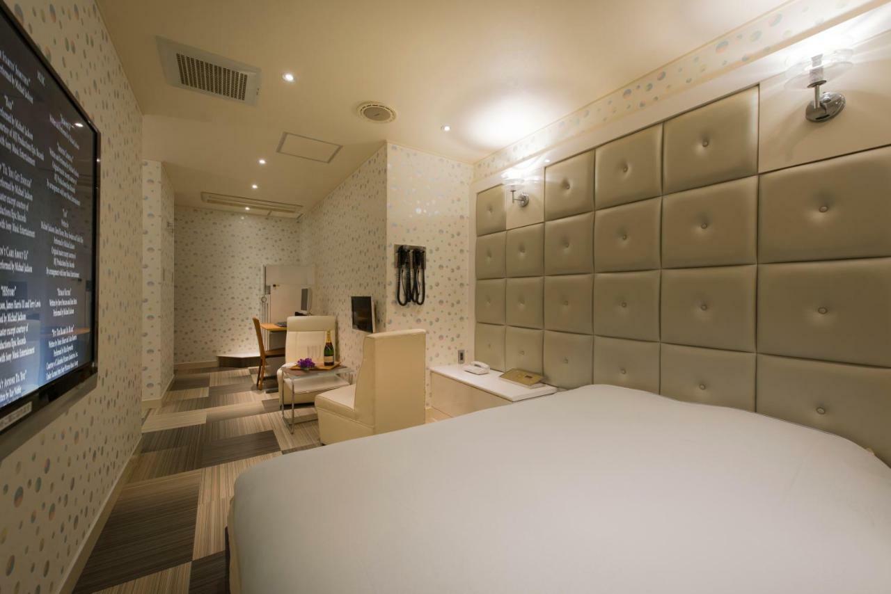 Hotel Linden Oji (Adults Only) Tokyo Eksteriør bilde