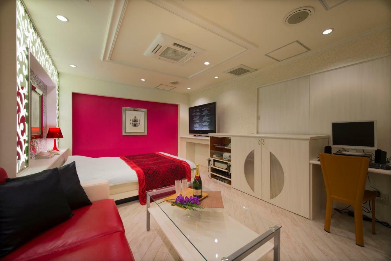 Hotel Linden Oji (Adults Only) Tokyo Eksteriør bilde