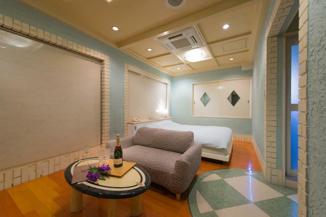 Hotel Linden Oji (Adults Only) Tokyo Eksteriør bilde