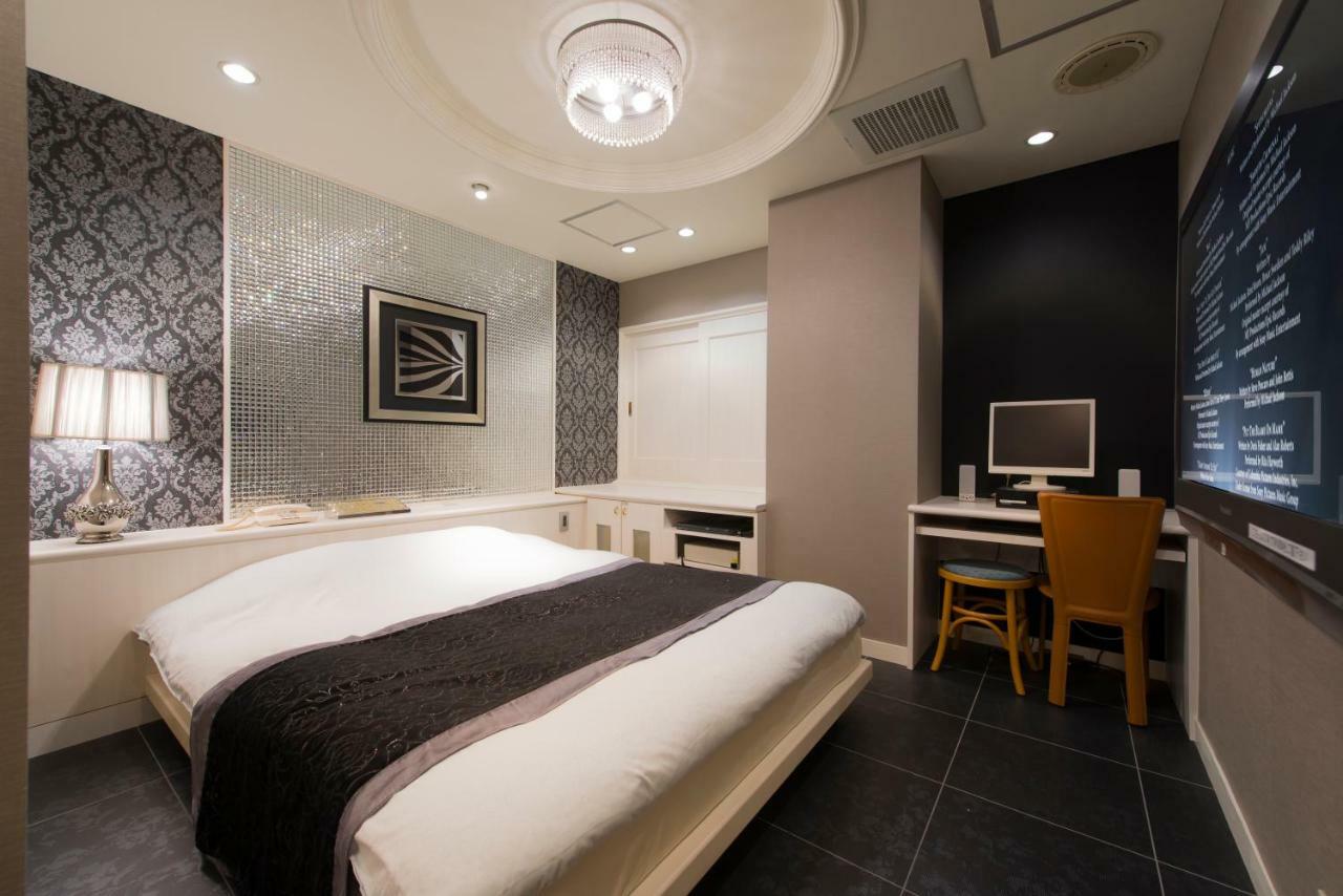 Hotel Linden Oji (Adults Only) Tokyo Eksteriør bilde