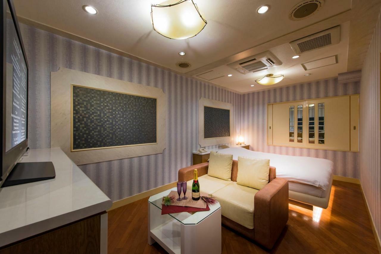 Hotel Linden Oji (Adults Only) Tokyo Eksteriør bilde
