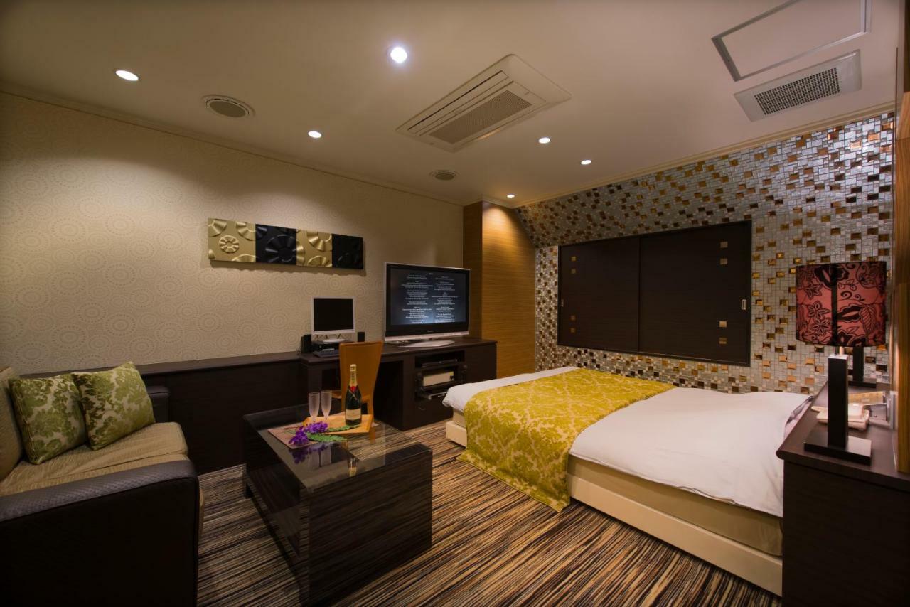 Hotel Linden Oji (Adults Only) Tokyo Eksteriør bilde